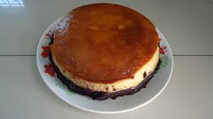 Gambar kek coklat puding karamel. Zara Baking Kek Coklat Puding Karamel