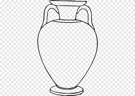 That have greek styled architecture. Pottery Of Ancient Greece Vase Greek Pottery Mosaic Coloring Pages White Monochrome Png Pngegg