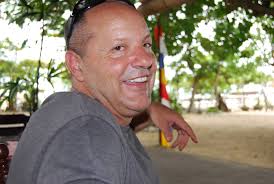 What a smile! Til we meet again. Miss ya Mike Manley