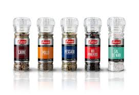 Gourmet Condiments Gourmet Condiments Spices Packaging Food Packaging Design