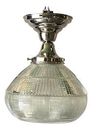 Get it as soon as tue, sep 29. Art Deco Holophane Kitchen Or Bath Light Chairish