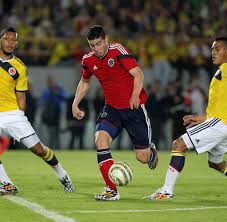 Fussball Wm 2014 Kolumbiens Rodriguez Erinnert An Cristiano Ronaldo Welt