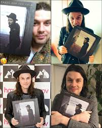 122 likes 4 comments james bay instagram stories jamesbay stories on instagram happy 5th anniversary c james bay chaos and the calm studio album