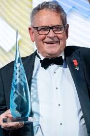 Bill Buckley announced New Zealand Innovator of the Year 2020 — Buckley  Systems