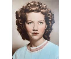 Geraldine ERICKSON Obituary (1929