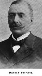 Daniel S Danforth (1848-1910)