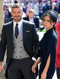 Afp or licensors) vor allem meghan verbindet mit victoria beckham seit einiger zeit eine gute freundschaft. David Beckham Anzug Hochzeit Harry