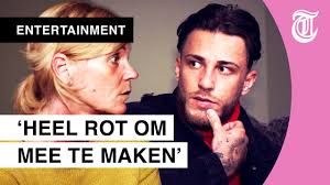 Helaas ging het erg mis met de droom van roy. Moeder Koen Kardashian In Tranen Coming Out Was Heel Erg Youtube