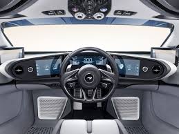 The mclaren speedtail is beginning production now, and mclaren is bragging about its top speed testing. Mclaren Speedtail Innenraum Mclaren Automotive