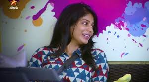 This season has arrived with a motto to find. Bigg Boss Tamil 2 Wild Card Entry Vijayalakshmi Avoids Mahat Raghavendra Entertainment News The Indian Express