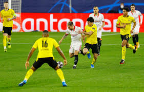 Sevilla vs dortmund prediction and betting tips. Sevilla Vs Dortmund Live Latest Champions League Updates Tonight