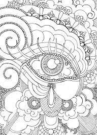 196 Dibujos De Mandalas Para Colorear Faciles Y Dificiles Moon Coloring Pages Steampunk Coloring Detailed Coloring Pages