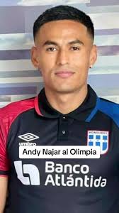 Andy Najar se une al Olimpia: ¿Cómo le irá?