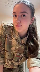 Cadet Laguna Thumbs Up