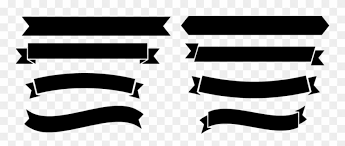 Download Hd Black Banner Png Free Download Banner Vector Png Free Download Clipart And Use The Free Clipart For Your Cr Black Banner Ribbon Png Banner Vector