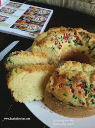 Anda dapat membuat kreasi kue tersebut sesuai selera anda. Resep Brudel Cake Khas Manado Haniya Kitchen
