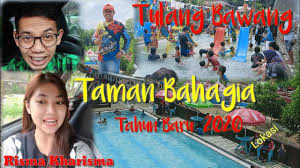 Waterboom taman bahagia 25 desember 2020 mengucapkan selmat hari natal. Risma Kharisma Ramaikan Acara Tahun Baru 2020 Di Kolam Renang Tulang Bawang Lokasi Taman Bahagia Youtube