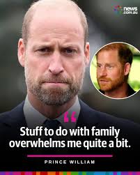 Prince William has given an extremely rare interview