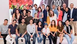 Es una adaptación de la telenovela argentina titulada 100 días para enamorarse , creada por sebastián ortega. 100 Dias Para Enamorarnos Todos Los Actores De La Nueva Telenovela De Telemundo Erick Elias Ilse Salas David Chocarro Mariana Trevino Estados Unidos Nnda Nnlt Cheka Peru21
