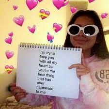 Pin On Love Memes