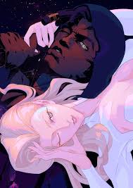 Marvel Rivals Cloak and Dagger By MintBreak