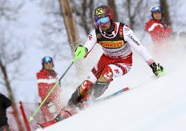 Marcel hirscher (born 2 march 1989) is an austrian former world cup alpine ski racer. The Ski King Is Back Hirscher Takes Big Lead In Slalom Taiwan News 2019 02 17 19 59 31