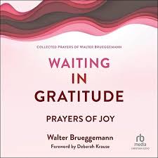 Waiting in Gratitude