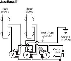 A fried asked me about adding a series parallel switch to his jazz bass (american standard), and though i've i assume we're talking about the lower of the two diagrams here. Golden Age Bass Pickups Stewmac Com