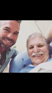 My dad passed into Paradise today and is seeing things that “man is not  permitted to tell”. Inexpressible things that are beyond words or  imagination. He is walking side by side with Jesus and I am ...