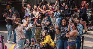 Angela Davis Unam