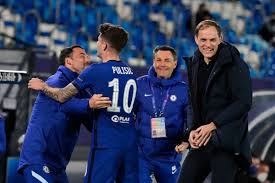 Maybe you would like to learn more about one of these? Thomas Tuchel Hails Courage Of Chelsea Players After Champions League Draw At Real Madrid The Independent