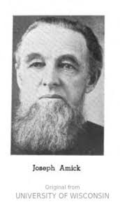 Joseph Amick (1834-1915)