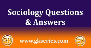 Only true fans will be able to answer all 50 halloween trivia questions correctly. Sociology Multiple Choice Questions Mcqs And Answers Set 1 Sociology Quiz Gkseries