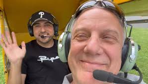 Van Sant Airfield: A Special Flying Community