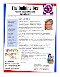 The Quilting Bee