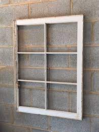 6 pane window picture frame. No Glass Vintage 6 Pane Window Frame White 36 X 27 Rustic Wedding Engagement Beach Decor Photos Pictures Holiday Decor Business Window Frame Bath And Beyond Coupon Wedding Centerpieces Diy Rustic