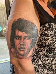 Question why dose kevin have Elvis tattoo 🤔🤔