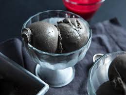 Maybe you would like to learn more about one of these? Black Sesame Ice Cream Recipe