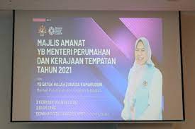 Program ini telah dilancarkan pada awal tahun 2013 berikutan keputusan jemaah menteri pada 30 januari 2013 dan 27 mac 2013 yang bersetuju supaya. Majlis Amanat Yb Menteri Perumahan Dan Kerajaan Tempatan Tahun 2021 Secara Atas Talian Portal Rasmi Majlis Bandaraya Seremban Mbs
