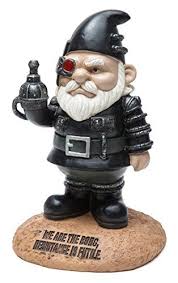 Bigmouth Inc Officially Licensed Star Trek Borg Gnome Sta Https Www Amazon Com Dp B079v267mc Ref Cm Sw R Pi Dp U X P Gartenzwerg Lustig Gartenzwerg Kobold