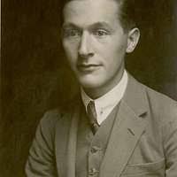 Barry Norton, stage actor (SAYRE 7549)