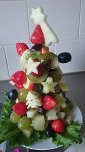 Fruit Tree Fruits Kerstboom Christmastree Food Yummy Food Fruit