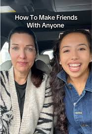 How to make friends with anyone💕✨ #howtomakefriends #girladvice  #girladvice101