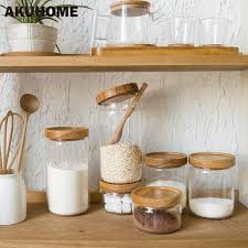 Those who don't need storage space in the kitchen can highlight the beautiful glass kastehelmi jars in other ways. Glass Storage Jars Kitchen Jars Storage Glass Food Storage Kitchen Jars