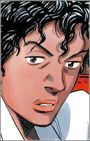 Kevin Goodman (Billy Bat)