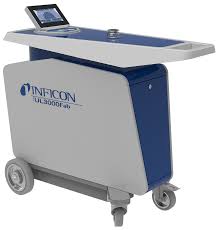 The best solution for laboratory leak detection is to purchase a helium leak detector. Inficon Ul3000 Fab Plus Helium Leak Detector Atec