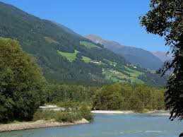 Maybe you would like to learn more about one of these? Iseltal Cycle Route Lienz Matrei In Osttirol High Tauern National Park Tyrol Austria