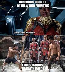 Democracy How Primitive Marvel Funny Marvel Vs Dc Marvel Memes