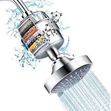 Amazon Com Shower Water Filter Chlorine Removal Shower Filter Shower Head Filter Shower Heads