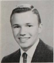 I graduated high school, in 1965, and college, in 1969. In Vietnam, in late  June 1970, and DEROS